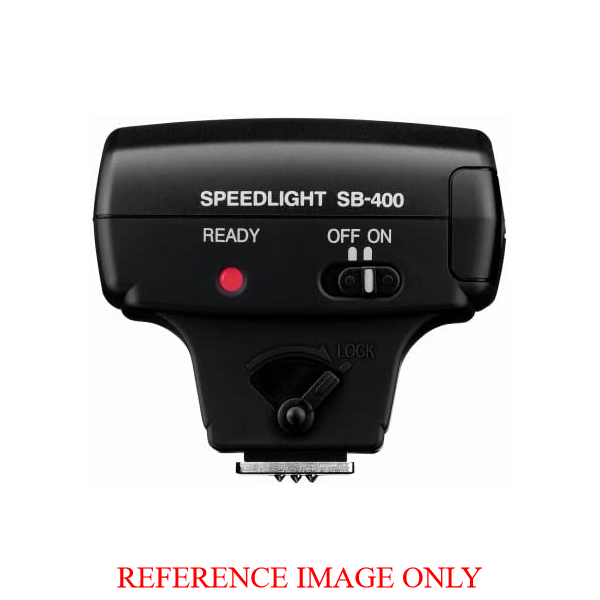 Nikon Speedlight SB-400 Flash | Secondhand