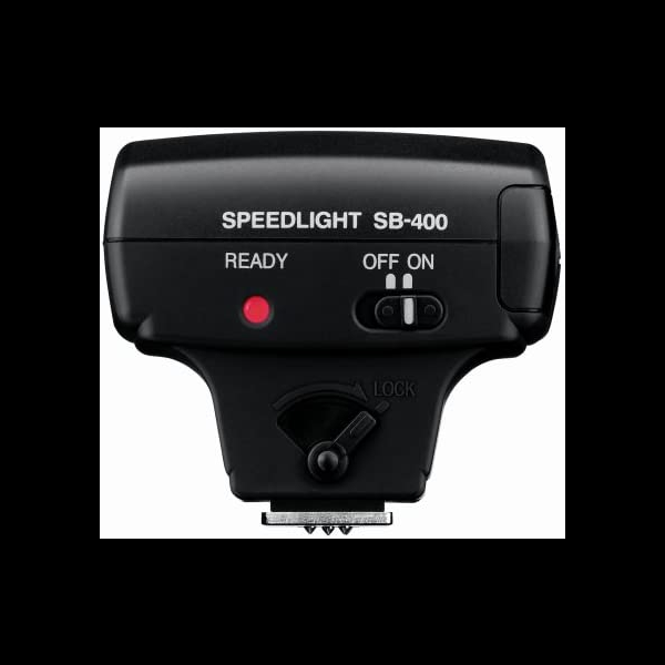 Nikon Speedlight SB-400 Flash | Secondhand