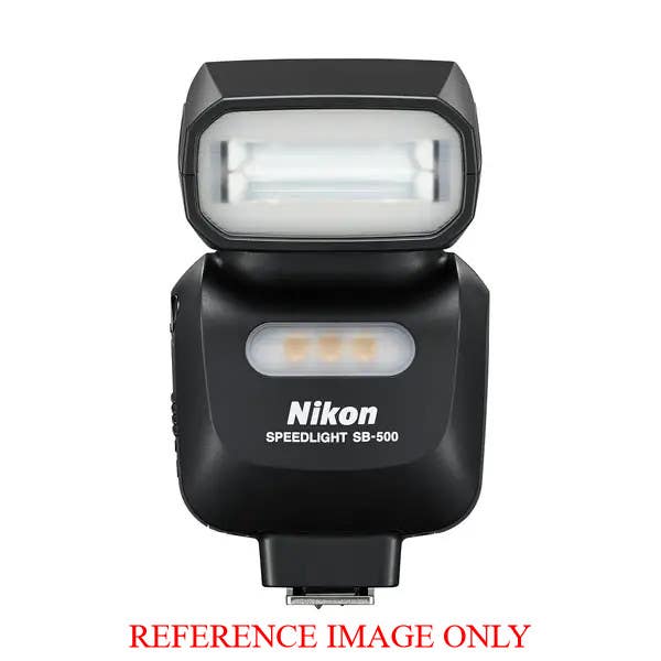 Nikon SB-500 Speedlight Flash | Secondhand