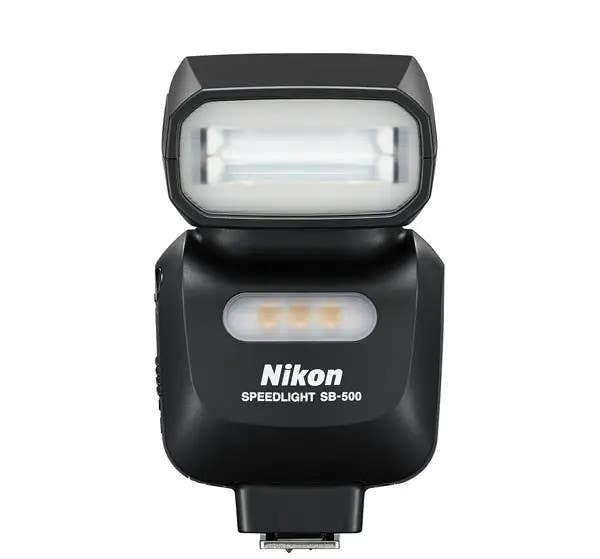 Nikon SB-500 Speedlight Flash | Secondhand