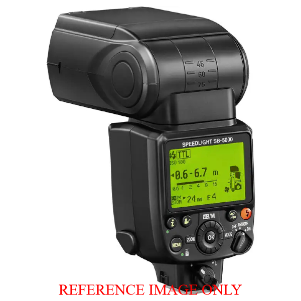 Nikon SB-5000 Speedlight Flash | Secondhand