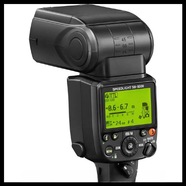 Nikon SB-5000 Speedlight Flash | Secondhand