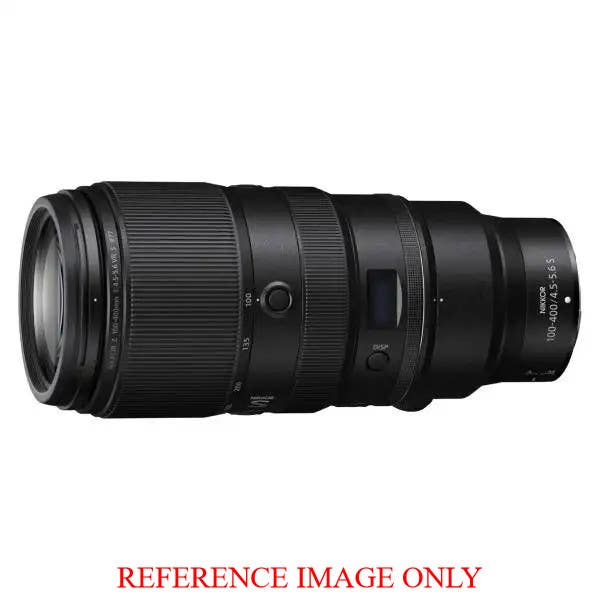 Nikon Z 100-400mm F4.5-5.6 VR S | Secondhand