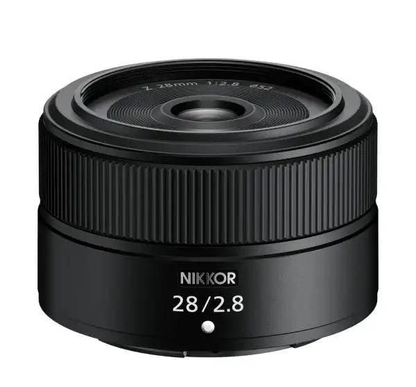 Nikon Z 28mm F2.8 Lens | Secondhand