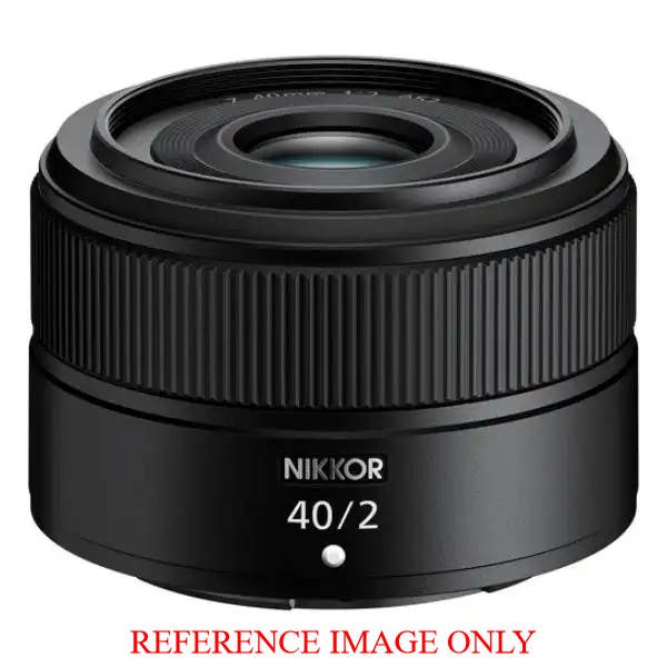 Nikon Z 40mm F2 Lens | Secondhand