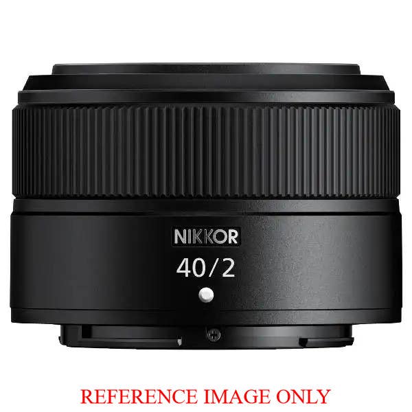Nikon Z 40mm F2 Lens | Secondhand