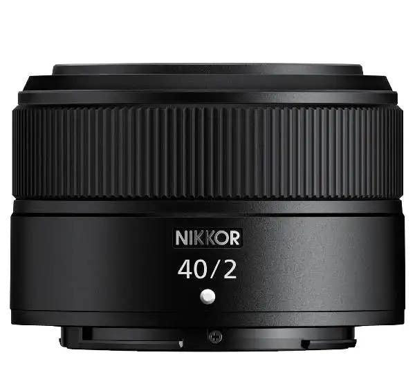 Nikon Z 40mm F2 Lens | Secondhand