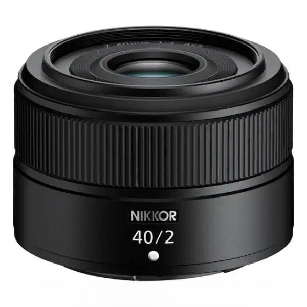 Nikon Z 40mm F2 Lens | Secondhand