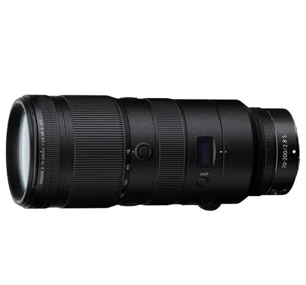 Nikon Z 70-200mm f2.8 VR S Zoom | Secondhand