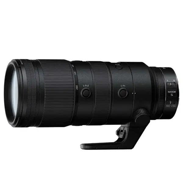 Nikon Z 70-200mm f2.8 VR S Zoom | Secondhand
