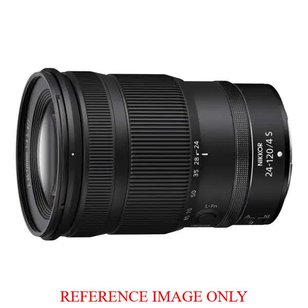 Nikon Z 24-120mm F4 S | Secondhand