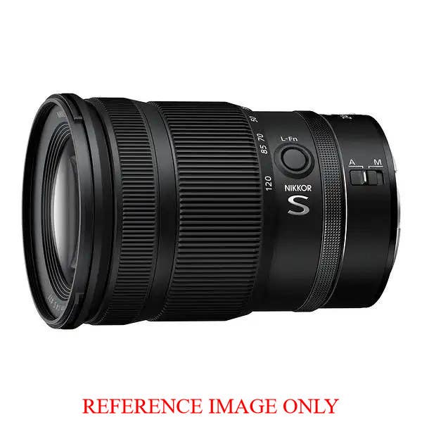 Nikon Z 24-120mm F4 S | Secondhand