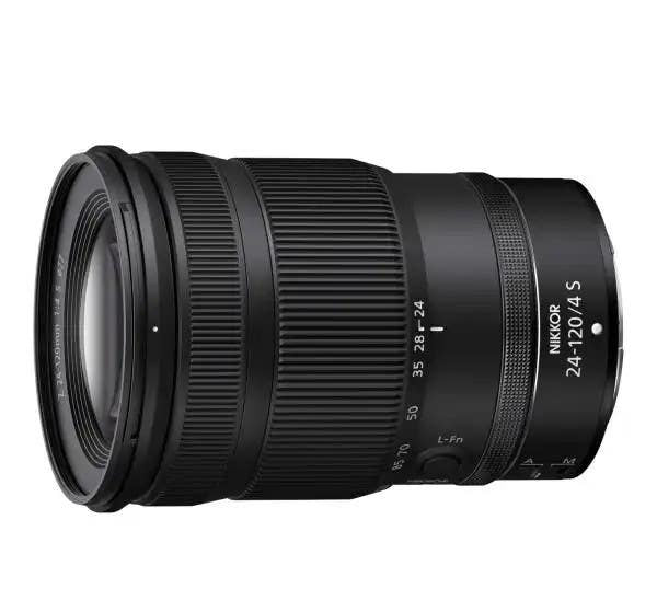 Nikon Z 24-120mm F4 S | Secondhand