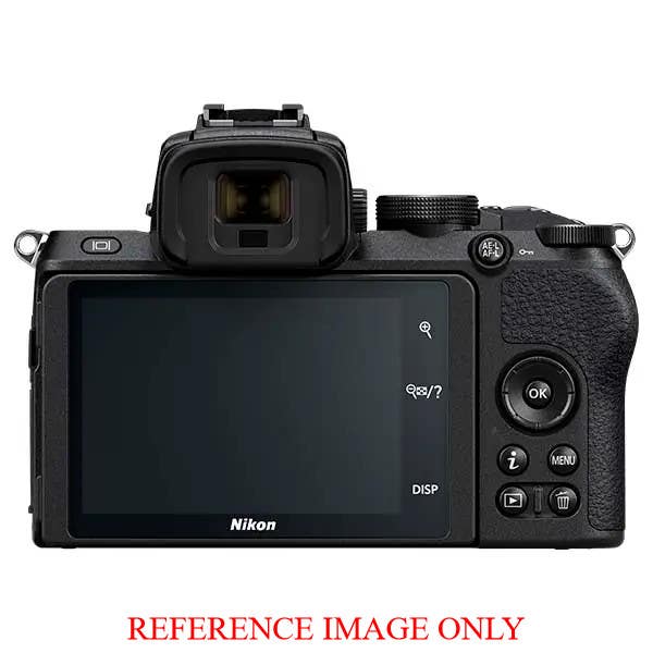 Nikon Z50 Body Only | Secondhand
