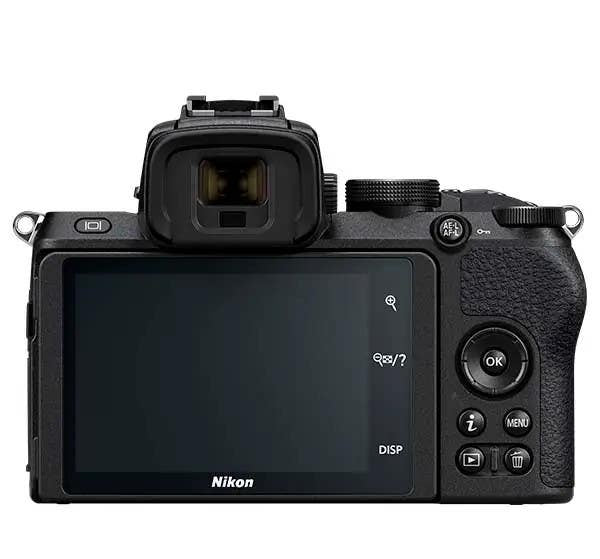 Nikon Z50 Body Only | Secondhand