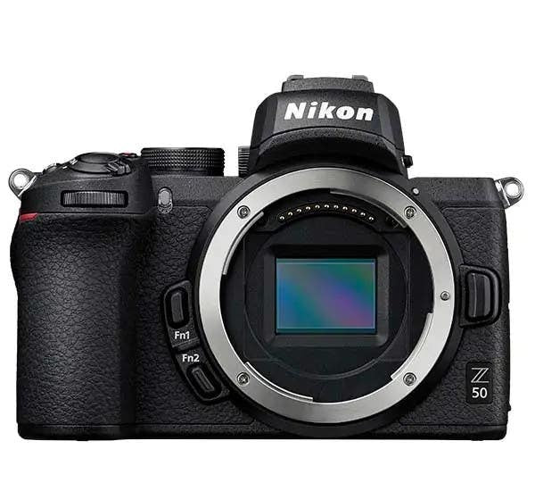 Nikon Z50 Body Only | Secondhand