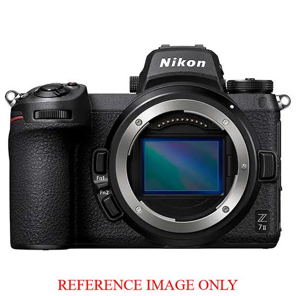Nikon Z7II Body Only | Secondhand