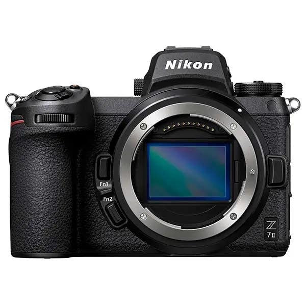 Nikon Z7II Body Only | Secondhand