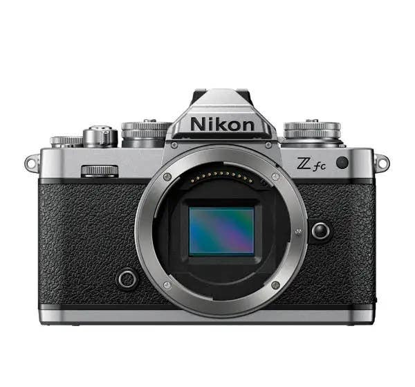 Nikon Z fc Body - Black | Secondhand