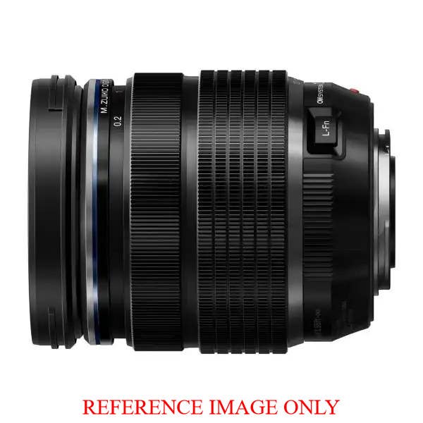 OM System PRO 12-40mm F2.8 II WP Zoom for Olympus - Black | Secondhand