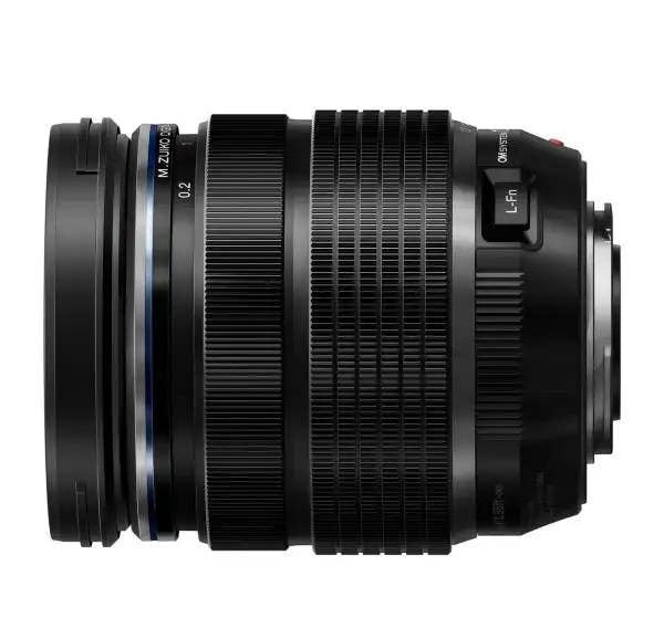 OM System PRO 12-40mm F2.8 II WP Zoom for Olympus - Black | Secondhand
