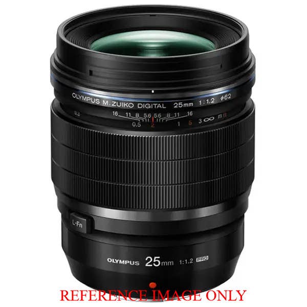 Olympus PRO 25mm F1.2 | Secondhand