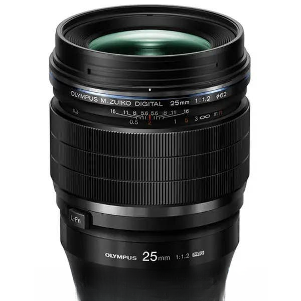 Olympus PRO 25mm F1.2 | Secondhand