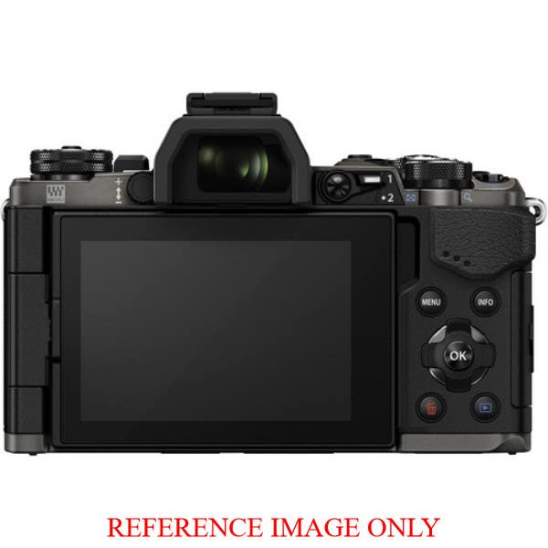 Olympus OM-D E-M5 Mark II Body - Titanium | Secondhand