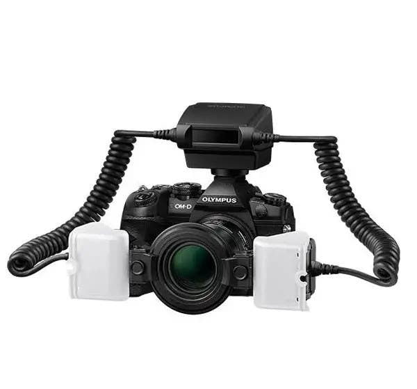 Olympus STF-8 Twin Macro Flash | Secondhand
