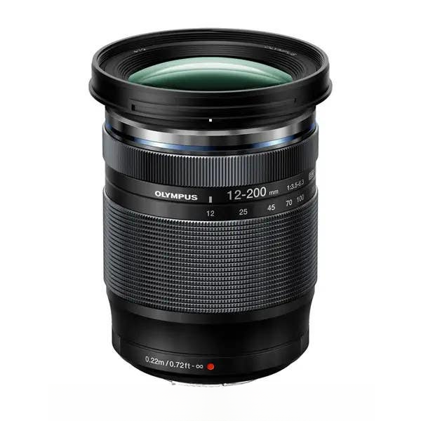 Olympus 12-200mm F3.5-6.3 WP Zoom | Secondhand
