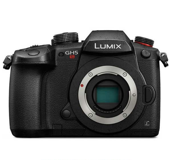 Panasonic Lumix GH5S Body | Secondhand