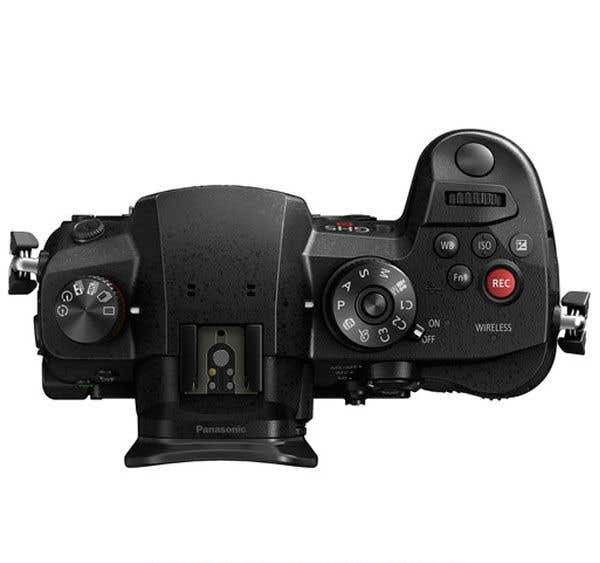 Panasonic Lumix GH5S Body | Secondhand