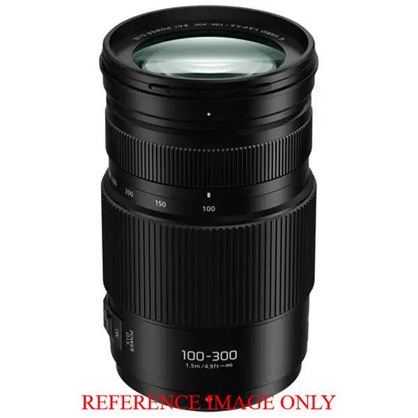Panasonic Lumix WP 100-300mm F4-5.6 II OIS Zoom | Secondhand