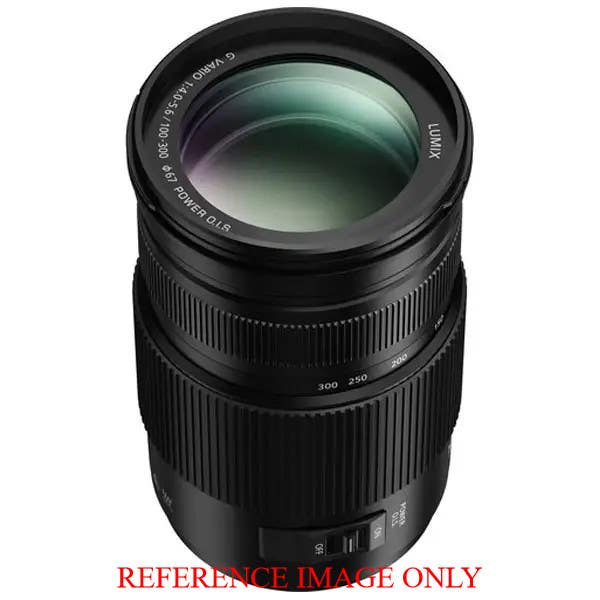 Panasonic Lumix WP 100-300mm F4-5.6 II OIS Zoom | Secondhand