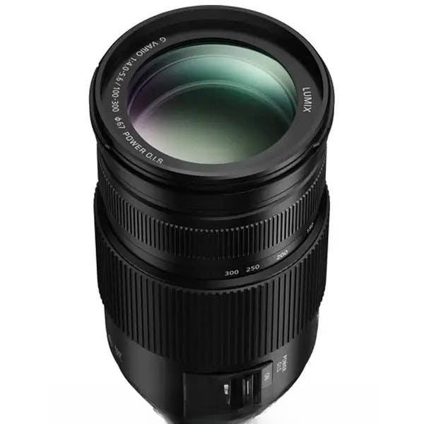 Panasonic Lumix WP 100-300mm F4-5.6 II OIS Zoom | Secondhand