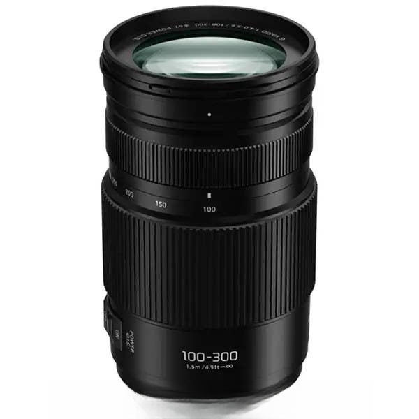 Panasonic Lumix WP 100-300mm F4-5.6 II OIS Zoom | Secondhand