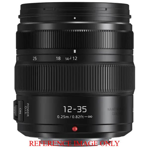 Panasonic Lumix WP 12-35mm F2.8 II OIS Zoom | Secondhand