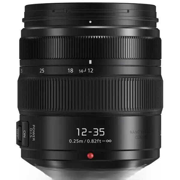 Panasonic Lumix WP 12-35mm F2.8 II OIS Zoom | Secondhand