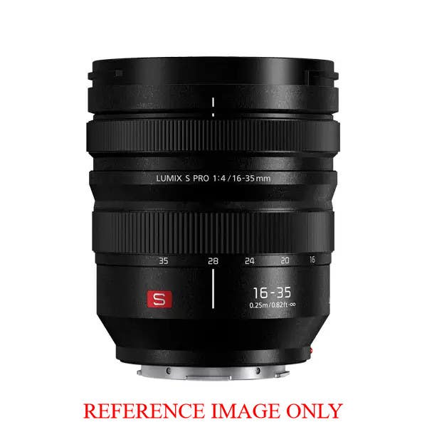Panasonic Lumix S Pro 16-35mm f4 | Secondhand