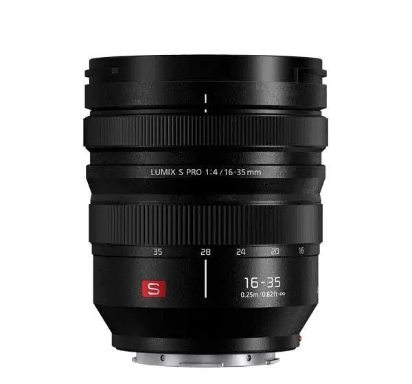 Panasonic Lumix S Pro 16-35mm f4 | Secondhand