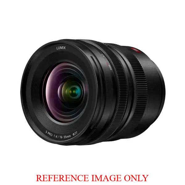 Panasonic Lumix S Pro 16-35mm f4 | Secondhand