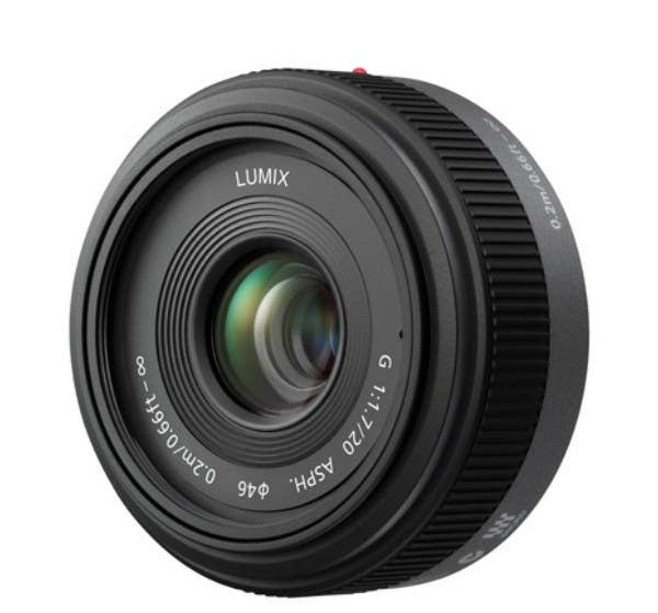 Panasonic Lumix 20mm f1.7 | Secondhand