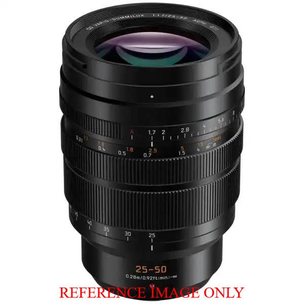 Panasonic Lumix Leica 25-50mm F1.7 WP Zoom | Secondhand