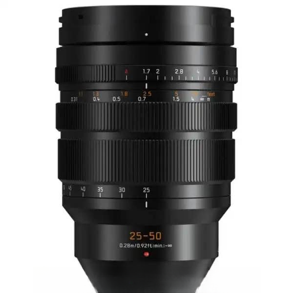 Panasonic Lumix Leica 25-50mm F1.7 WP Zoom | Secondhand
