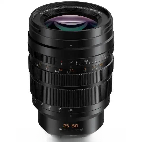Panasonic Lumix Leica 25-50mm F1.7 WP Zoom | Secondhand