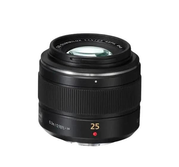 Panasonic Lumix 25mm f1.4 Leica | Secondhand