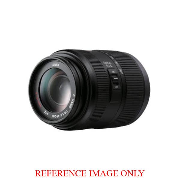 Panasonic 45-200mm f4-5.6 Mega OIS | Secondhand