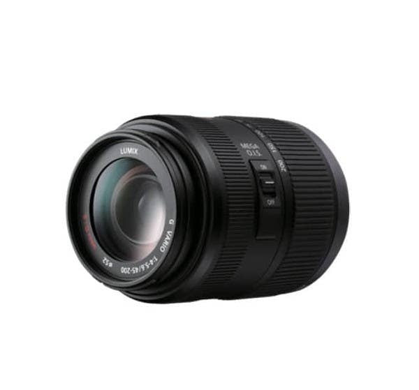 Panasonic 45-200mm f4-5.6 Mega OIS | Secondhand