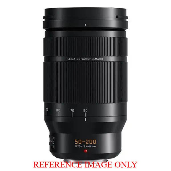 Panasonic Lumix Leica 50-200mm F2.8-F4 Zoom | Secondhand
