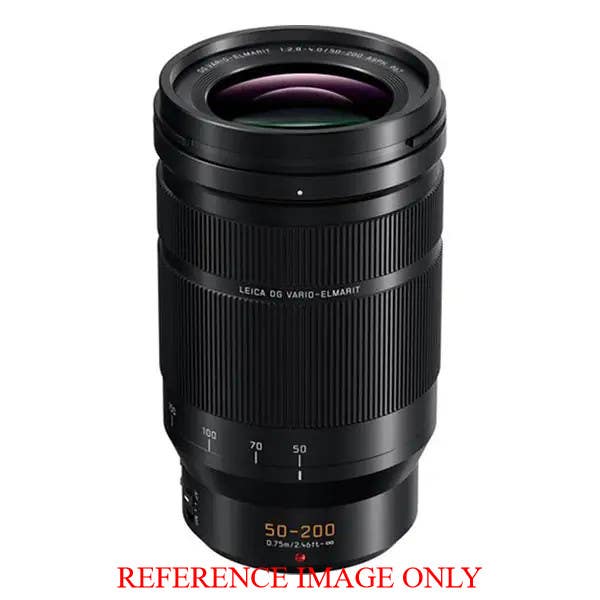 Panasonic Lumix Leica 50-200mm F2.8-F4 Zoom | Secondhand